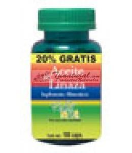 ACEITE DE LINAZA VIDANAT 150 CAP+20% GRA