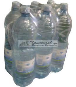 AGUA OSMOPURA PAQUETE 6 X 1.5 LT