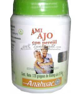 AJO PEREJIL ANAHUAC 120 GRAGEAS