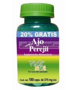 AJO PEREJIL VIDANAT 150 + 20% GRATIS