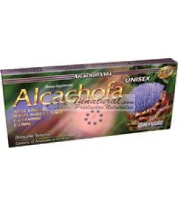 ALCACHOFA AMP.10 X 10 ML