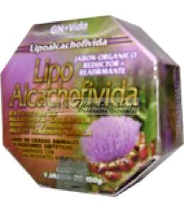 ALCACHOFA JABON 150 G