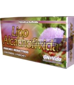 ALCACHOFA PARCHES CAJILLA C/2 PZ