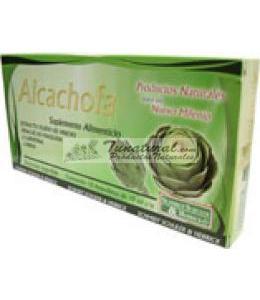 ALCACHOFA SCHULER AMP. 10 X 10