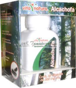 ALCACHOFA VITA NATURA 40 CAPS