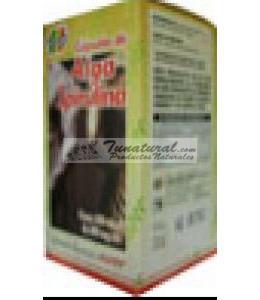 ALGA SPIRULINA THERBAL 100 CAPS 500MG
