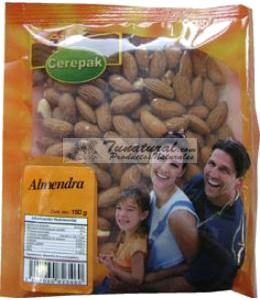 ALMENDRA CEREPAK 150 G