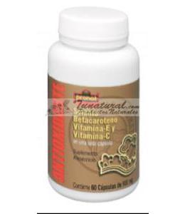 ANTIOXIDANTE PRONAT 30 CAPSULAS
