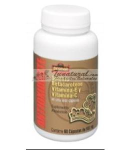 ANTIOXIDANTE PRONAT 60 CAPS.