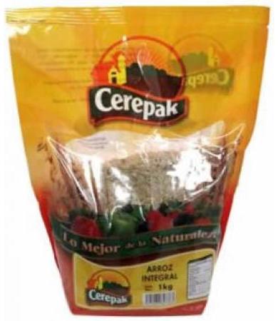 ARROZ INTEGRAL CEREPAK 1 K