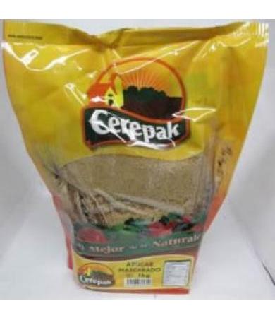 AZUCAR MASCABADO CEREPAK 1 KG