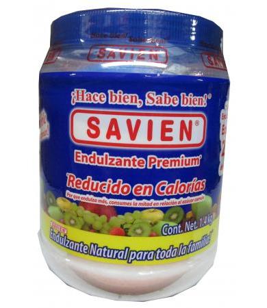AZUCAR PREMIUM SAVIEN 1400 G