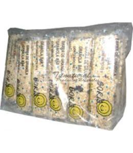 BARRA DE GRANOLA BOLSA 30X25 G