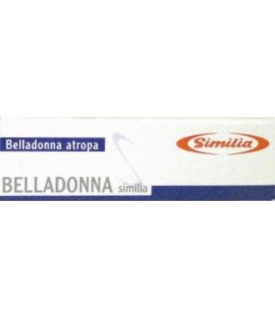 BELLADONA SIMILIA 175 GLOBULOS