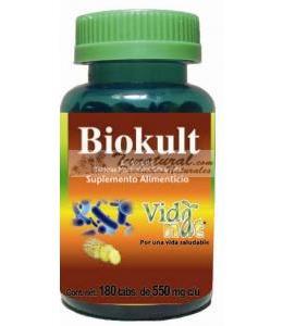 BIOKULT VIDANAT 150 TAB + 20 % GRATIS