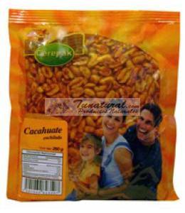 CACAHUATE ENCHILADO CEREPAK 250 G