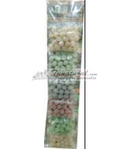 CARAMELO MIEL SURTIDOS TIRA 6 BOLSAS