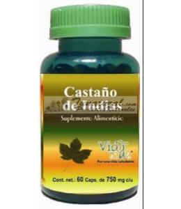 CASTA�O DE INDIAS 60 CAPSULAS