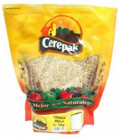 CEBADA PERLA CEREPAK 1 KG