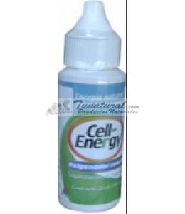 CELL ENERGY OXIGENADOR CELULAR 30 ML