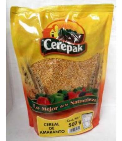 CEREAL DE AMARANTO CEREPAK 500 G