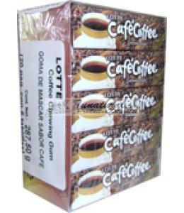 CHICLE DE CAFE 20X5