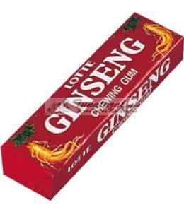 CHICLE DE GINSENG 20X5