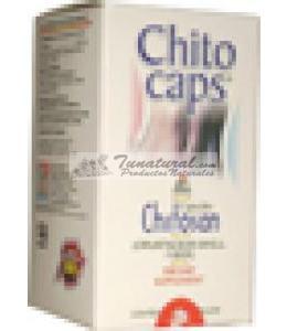 CHITOCAPS CHITOSAN  60 CAP