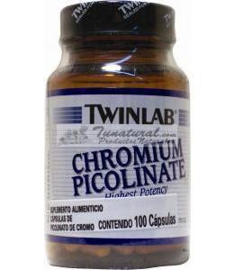 CHROMIC FUEL 200 MCG 100 CAPS. 200-14-01-01