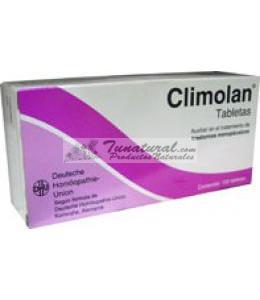 CLIMOLAN MENOPAUSIA 100 TABS