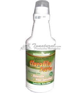 CLOROFILA FORTE N. HEALTH 500 ML