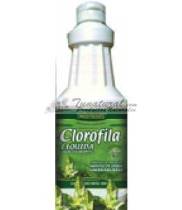 CLOROFILA LIQUIDA NATURAMEX 500ML
