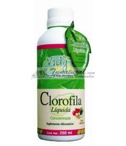 CLOROFILA VIDANAT YERBABUENA 250 ML