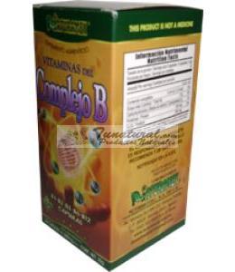 COMPLEJO B NATURAMEX 50 CAPSULAS