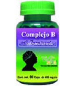 COMPLEJO B VIDANAT 90 CAPSULAS