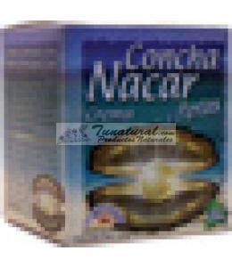 CREMA ACLARADORA CONCHA NACAR 120 G