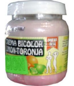 CREMA BICOLOR LIMON-TORONJA 250 G