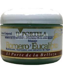 CREMA CON ROMERO Y EUCALIPTO 500 G