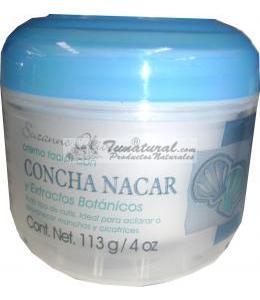 CREMA CONCHA NACAR ANTEII 113 G
