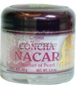 CREMA CONCHA NACAR GIZEH 80 G