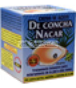 CREMA CONCHA NACAR NATURAMEX 120 G