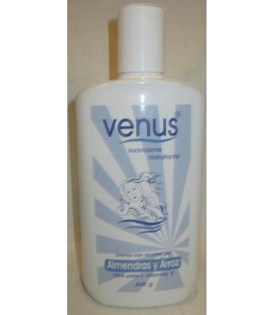 CREMA LIQUIDA ALMENDRAS/ARROZ VIT-E 440G