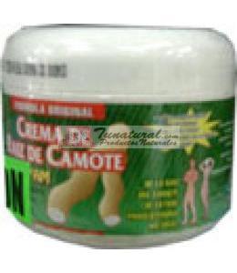 CREMA RAIZ DE CAMOTE 120 G