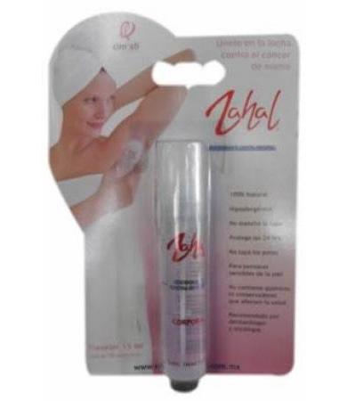 DESODORANTE CRISTAL DE BOLSILLO 15 ML