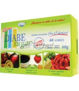 DIABESUGAR METCO 60 SOBRES