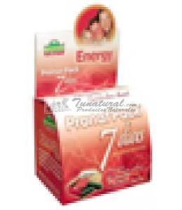 ENERGY PACK 7 DIAS 7 SOBRES
