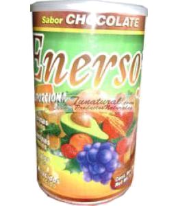 ENERSOY POLVO CHOCOLATE 500 G
