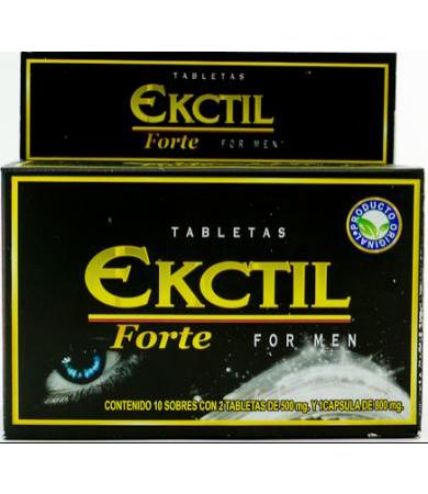 EREKCTIL 10 SOBRES