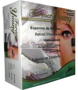 ESPERMA D BALLENA C/RETINOL AMP. 10X8 ML