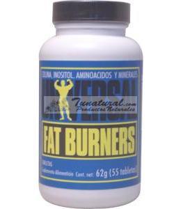 FAT BURNER 55 TABS UNIVERSAL